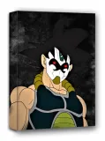 dragon-ball-bardock-obraz-na-plotnie-60x80-cm