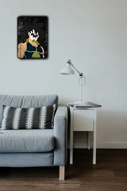 dragon-ball-bardock-obraz-na-plotnie-60x80-cm-stan-nowy