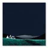 distant-hills-obraz-na-plotnie-40x40-cm-stan-nowy