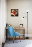 fox-obraz-na-plotnie-40x40-cm-stan-nowy
