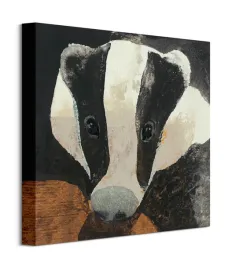 badger-obraz-na-plotnie-40x40-cm