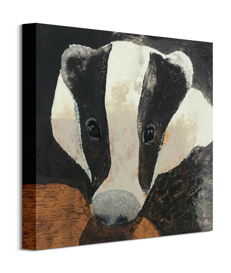 badger-obraz-na-plotnie-40x40-cm