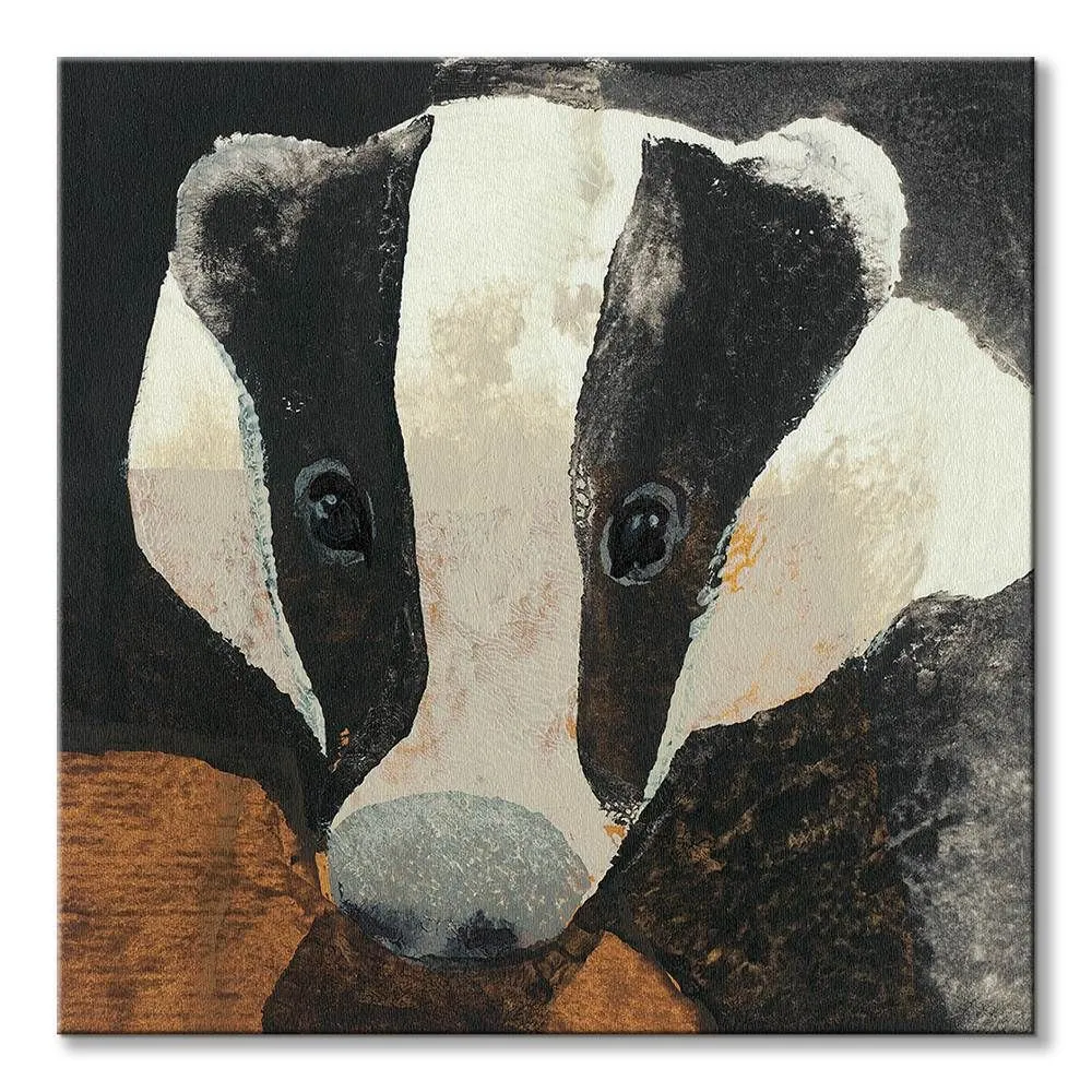 badger-obraz-na-plotnie-40x40-cm