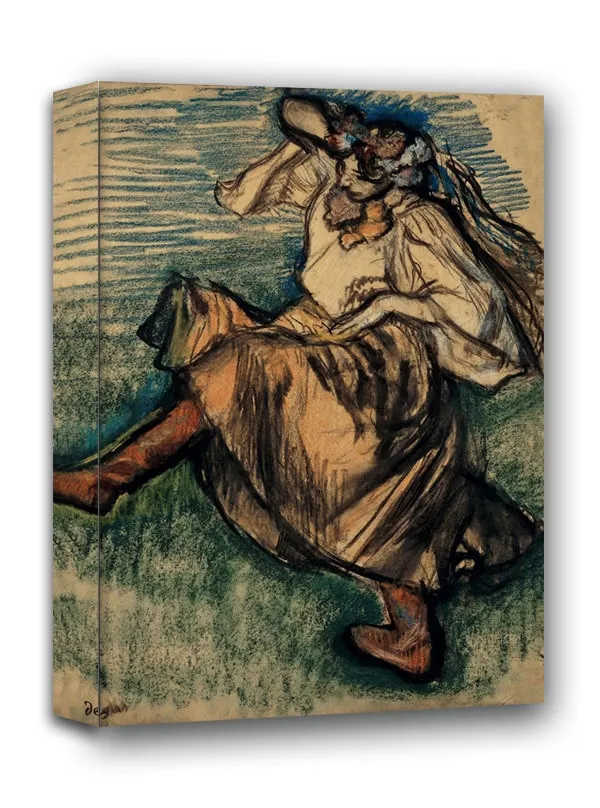 russian-dancer-edgar-degas-obraz-na-plotnie-30x40-cm