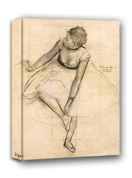 dancer-adjusting-her-slipper-edgar-degas-obraz-na-plotnie-60x80-cm