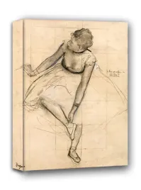 dancer-adjusting-her-slipper-edgar-degas-obraz-na-plotnie-60x80-cm