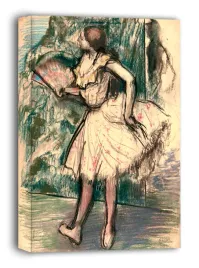 dancer-with-a-fan-edgar-degas-obraz-na-plotnie-70x100-cm