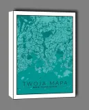 mapa-twojego-miasta-blue-obraz-na-plotnie-30x40-cm