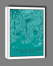 mapa-twojego-miasta-blue-obraz-na-plotnie-30x40-cm