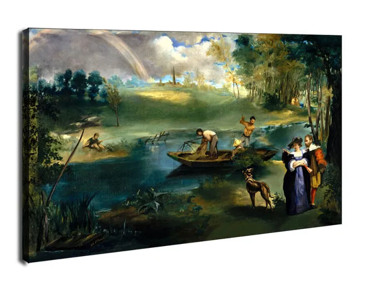 fishing-edouard-manet-obraz-na-plotnie-60x40-cm