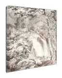 a-waterfall-william-turner-obraz-na-plotnie-30x40-cm