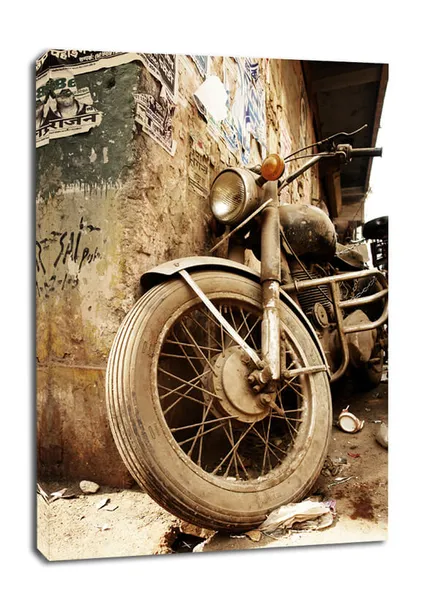 stary-motocykl-obraz-na-plotnie-20x30-cm