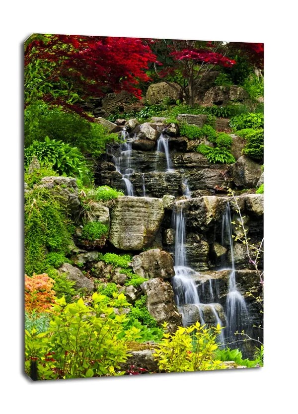 kaskadowy-wodospad-obraz-na-plotnie-40x60-cm-stan-nowy