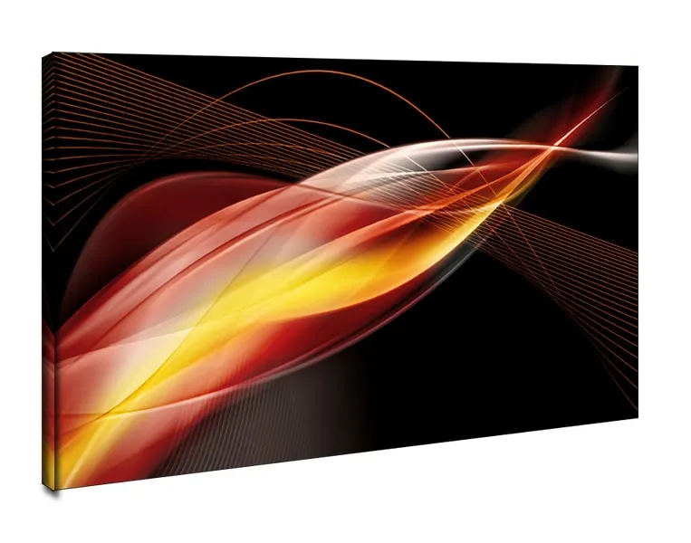 abstrakcja-abstract-background-in-red-obraz-na-plotnie-60x40-cm