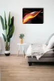 abstrakcja-abstract-background-in-red-obraz-na-plotnie-60x40-cm-stan-nowy