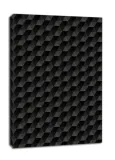 czarne-trojkaty-obraz-na-plotnie-40x60-cm