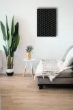 czarne-trojkaty-obraz-na-plotnie-40x60-cm-stan-nowy
