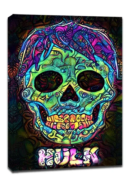 psychoskulls-hulk-marvel-obraz-na-plotnie-30x40-cm