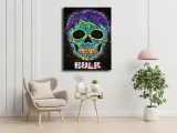 psychoskulls-hulk-marvel-obraz-na-plotnie-30x40-cm-stan-nowy