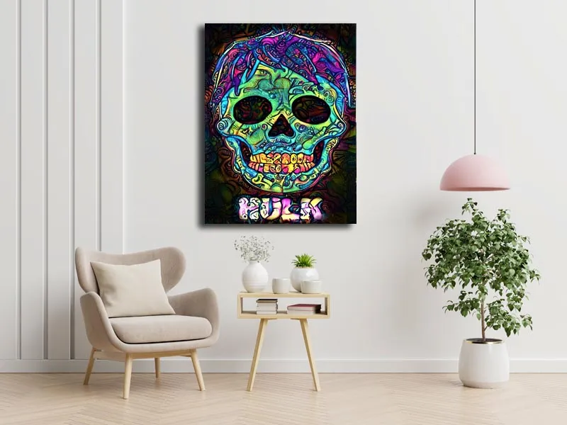 psychoskulls-hulk-marvel-obraz-na-plotnie-30x40-cm