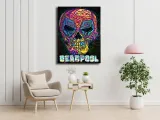 psychoskulls-deadpool-marvel-obraz-na-plotnie-90x120-cm-stan-nowy