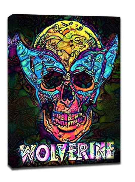 psychoskulls-wolverine-marvel-obraz-na-plotnie-20x30-cm