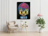 psychoskulls-ness-earthbound-obraz-na-plotnie-60x80-cm-stan-nowy