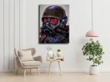 polyamory-the-courier-fallout-obraz-na-plotnie-60x80-cm-stan-nowy