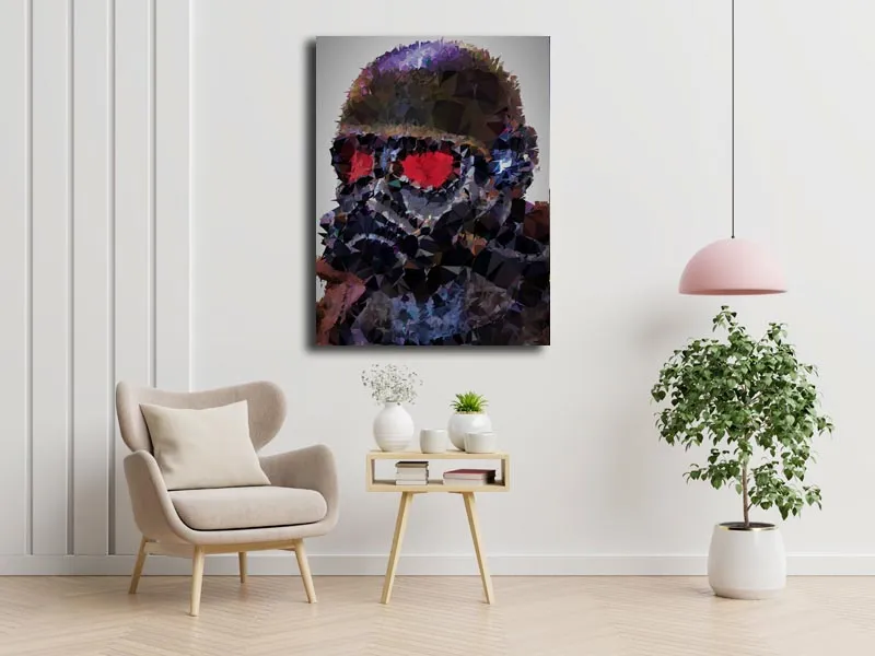 polyamory-the-courier-fallout-obraz-na-plotnie-60x80-cm