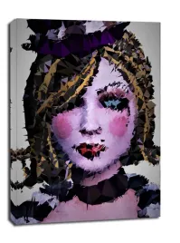 polyamory-moxxi-borderlands-obraz-na-plotnie-60x80-cm
