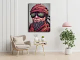 polyamory-mordecai-borderlands-obraz-na-plotnie-30x40-cm-stan-nowy