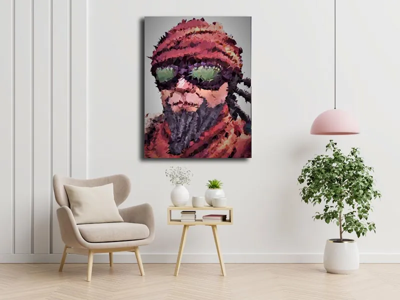 polyamory-mordecai-borderlands-obraz-na-plotnie-30x40-cm