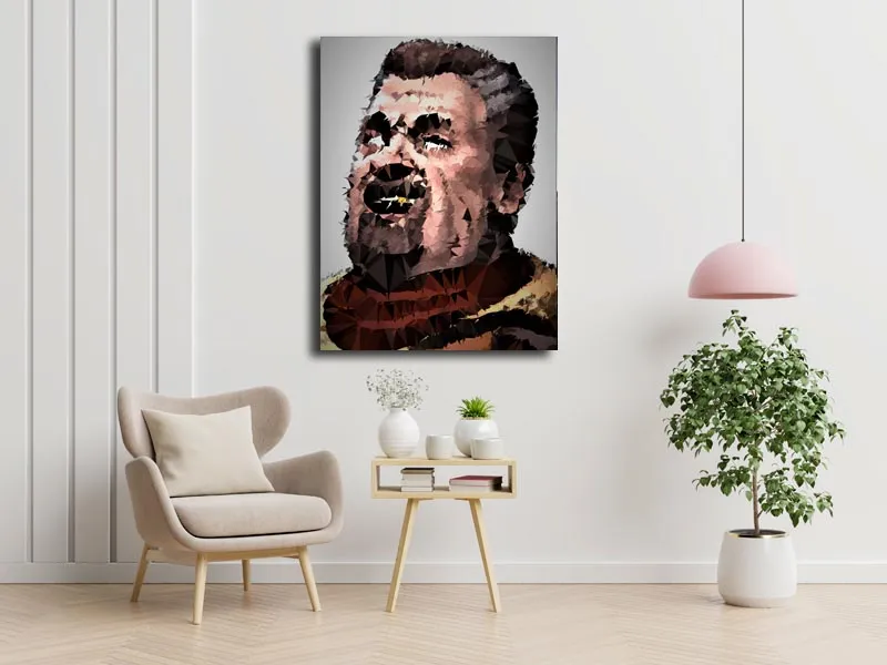 polyamory-marcus-borderlands-obraz-na-plotnie-50x70-cm