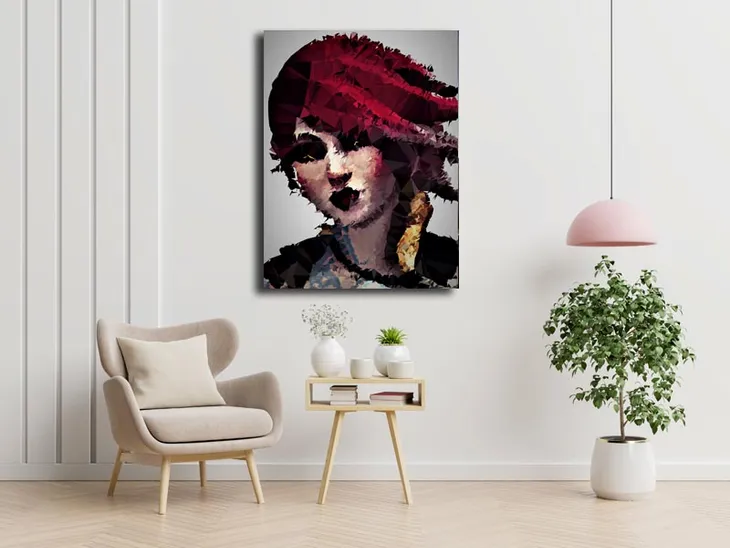 polyamory-lilith-borderlands-obraz-na-plotnie-60x80-cm-stan-nowy