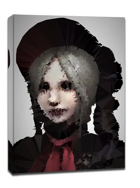 polyamory-plain-doll-bloodborne-obraz-na-plotnie-50x70-cm