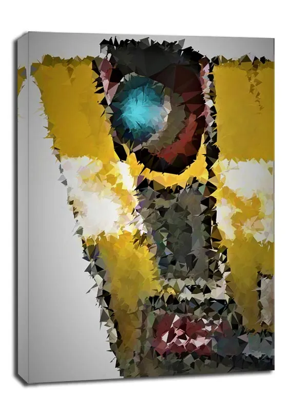 polyamory-claptrap-borderlands-obraz-na-plotnie-40x60-cm-stan-nowy
