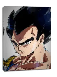 polyamory-vegeta-dragon-ball-obraz-na-plotnie-50x70-cm