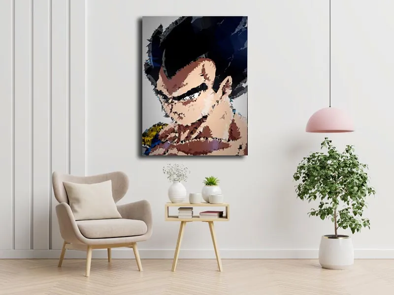 polyamory-vegeta-dragon-ball-obraz-na-plotnie-50x70-cm