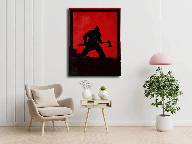 for-honor-raider-obraz-na-plotnie-40x50-cm