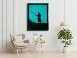for-honor-nobushi-obraz-na-plotnie-60x80-cm-stan-nowy
