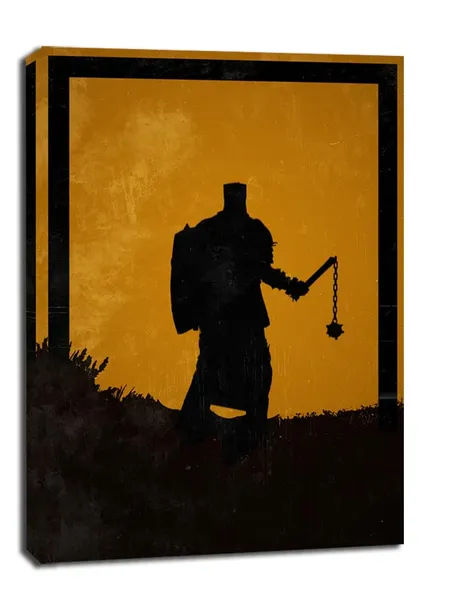 for-honor-conquerer-obraz-na-plotnie-40x60-cm