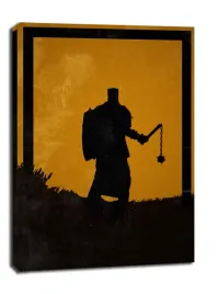 for-honor-conquerer-obraz-na-plotnie-40x60-cm