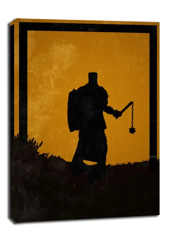 for-honor-conquerer-obraz-na-plotnie-40x60-cm