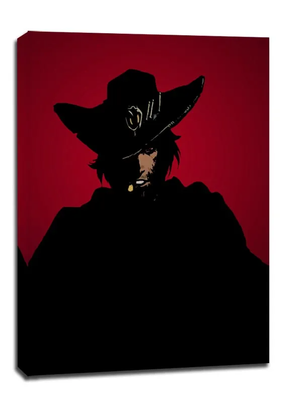 overwatch-mccree-obraz-na-plotnie-30x40-cm-stan-nowy