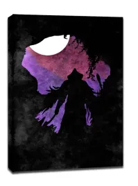 moonlight-caverns-bloodborne-obraz-na-plotnie-61x915-cm