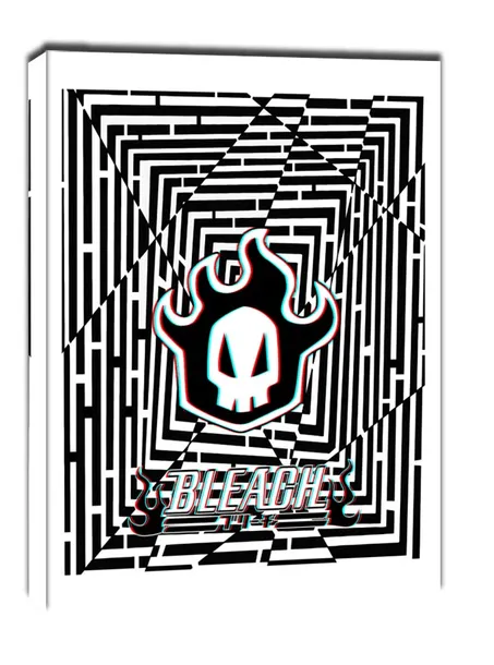 maze-gaze-bleach-obraz-na-plotnie-40x60-cm