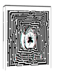maze-gaze-alien-obraz-na-plotnie-20x30-cm