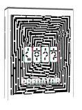 maze-gaze-predator-obraz-na-plotnie-40x60-cm