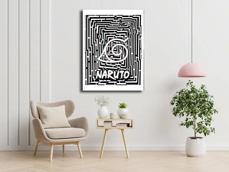 maze-gaze-naruto-obraz-na-plotnie-60x80-cm-stan-nowy
