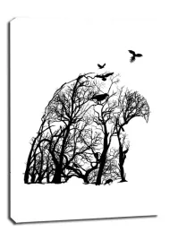orzel-obraz-na-plotnie-50x70-cm
